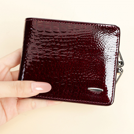 Кошелёк 1108winered