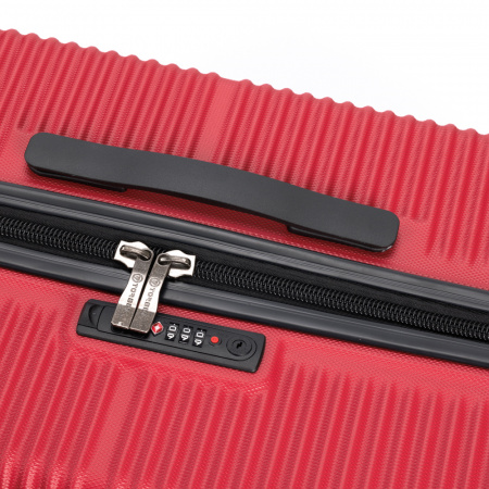 Чемодан T2056M-Red