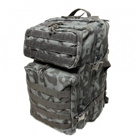 Военно-туристический рюкзак BL090camo pixel blue