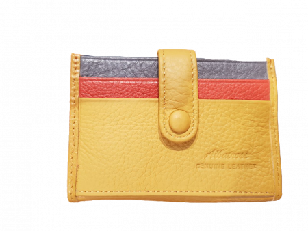 Кредитница 31-4-3011Yellow