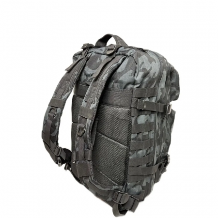 Военно-туристический рюкзак BL090camo pixel blue