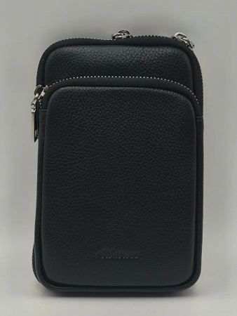 Сумка женская 41-1-3302Black