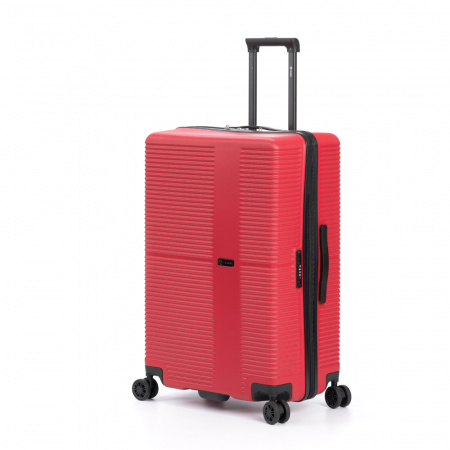 Чемодан T2056M-Red