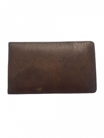 Кредитница E168-3Brown