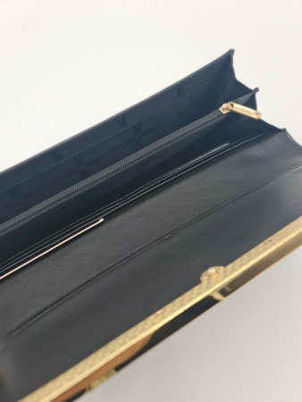 Клатч 02024249671Blue