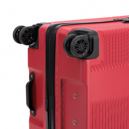 Чемодан T2056M-Red