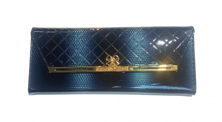 Клатч 02024249671Blue
