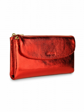 Женский кошелек 24E-12-3920D.Red