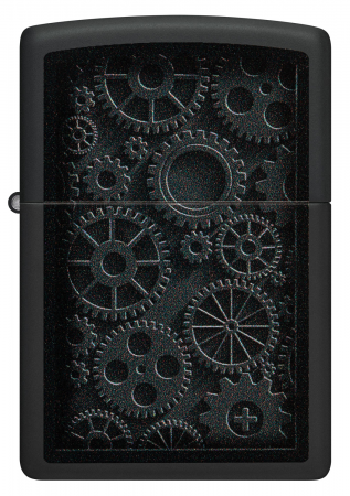 Зажигалка Steampunk Zippo 48999