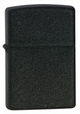Зажигалка Black Crackle Zippo 236