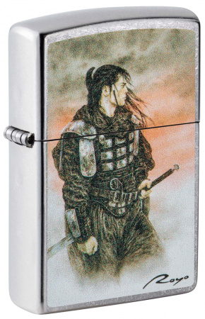 Зажигалка Luis Royo Zippo 49767