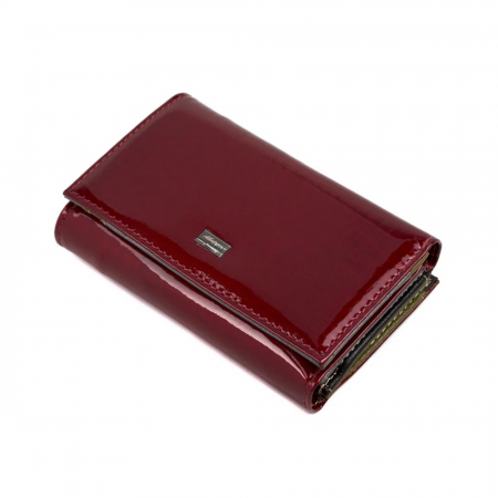 Женский кошелёк 32-16-3219Red