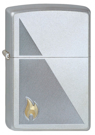 Зажигалка ZIPPO Zippo Flame Zippo 205 Zippo Flame
