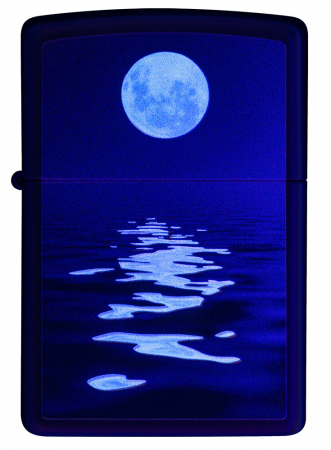 Зажигалка Moon Sunset Zippo 49810