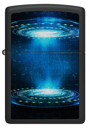 Зажигалка UFO Flame Zippo 48514