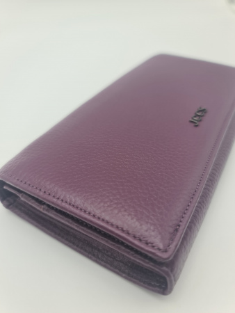 Женский кошелёк классический JS3358Purple