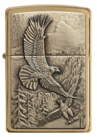 Зажигалка Eagles Zippo 20854