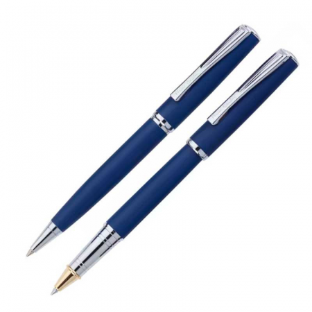 Набор PEN&PEN: ручка шариковая + роллер PC0941BP/RP