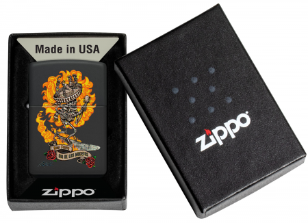 Зажигалка Rick Rietveld Zippo 48954