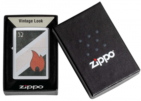 Зажигалка Vintage Zippo 48623