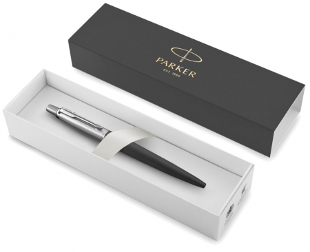 Ручка шариковая Jotter Core - Bond Street Black CT 1953184