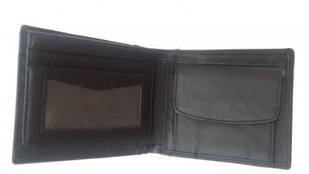 Портмоне 521black*