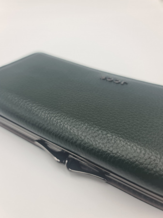 Женский кошелёк классический  JS3359L.Green
