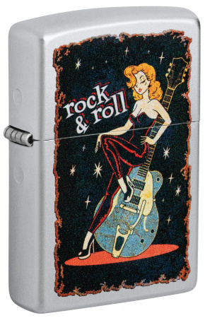 Зажигалка Cool Chick Zippo 48930