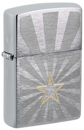 Зажигалка Star Design Zippo 48657