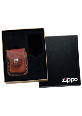 Подарочная коробка чехол  Zippo LPGS