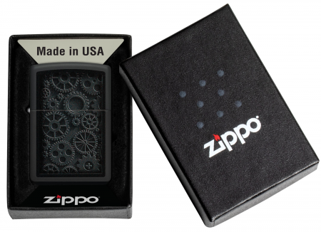 Зажигалка Steampunk Zippo 48999