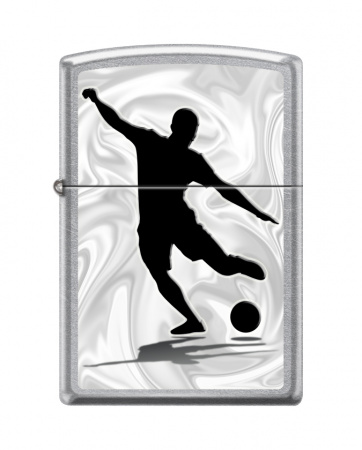Зажигалка ZIPPO Football Zippo 207_football