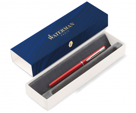 Ручка перьевая Graduate Allure - Red CT 2068194