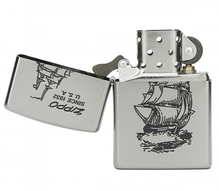 Зажигалка ZIPPO Boat-Zippo Zippo 205 Boat-Zippo