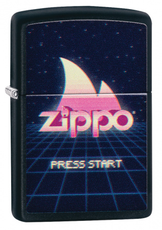 Зажигалка Zippo Gaming Design Zippo 49115