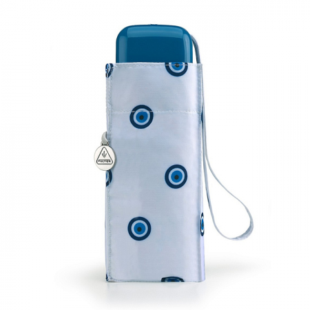 Зонт женский механика Fulton L501-4372 EvilEye