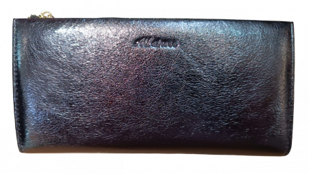 Женский кошелёк 24E-1-3602SilverBlack