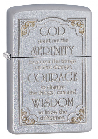 Зажигалка Serenity Zippo 28458