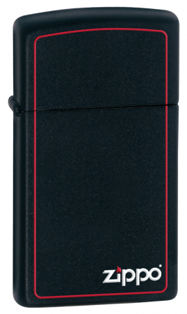 Зажигалка Slim® Zippo 1618ZB