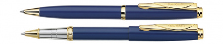 Набор PEN&PEN: ручка шариковая + роллер PC0922BP/RP