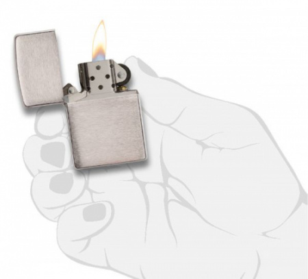 Зажигалка Armor™ ZIPPO Zippo 162