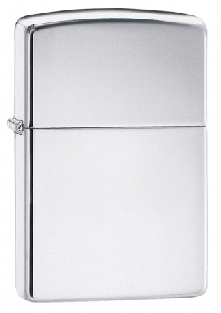 Зажигалка High Polish Chrome ZIPPO Zippo 250