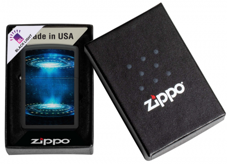 Зажигалка UFO Flame Zippo 48514