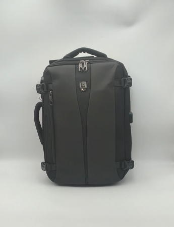 Портфель-рюкзам с кодовым замком 3501
