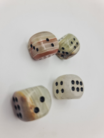 Кубик игральный  Кубик игральный 0,75
