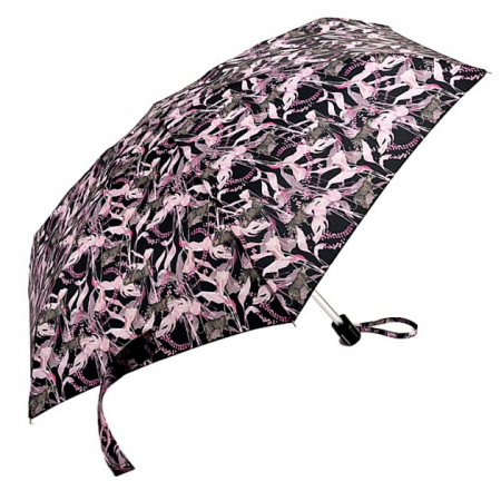 Зонт женский механика Fulton L501-4410 OTTLeopard