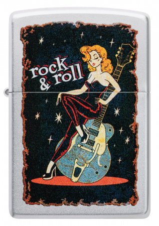 Зажигалка Cool Chick Zippo 48930