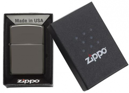 Зажигалка Black Ice Zippo 150