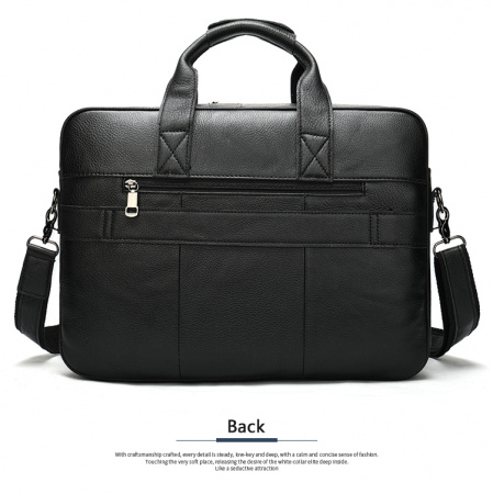 Сумка для документов 8841black