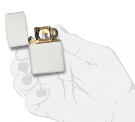 Зажигалка Zippo 214
